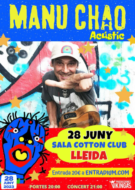 Manu Chao