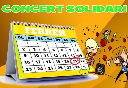 Concert solidari