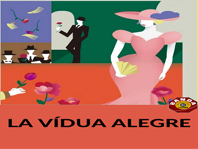 Concert de Nadal "La vídua Alegre" - Banda Municipal de Lleida