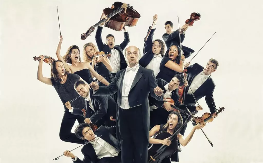 Concerto a Tempo d'Umore - Orquestra de l’Empordà