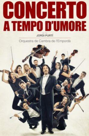 Concerto a tempo d’umore