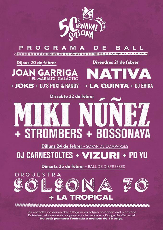 Miki Núñez (Tour Amuza), Strombers i Bossonaya