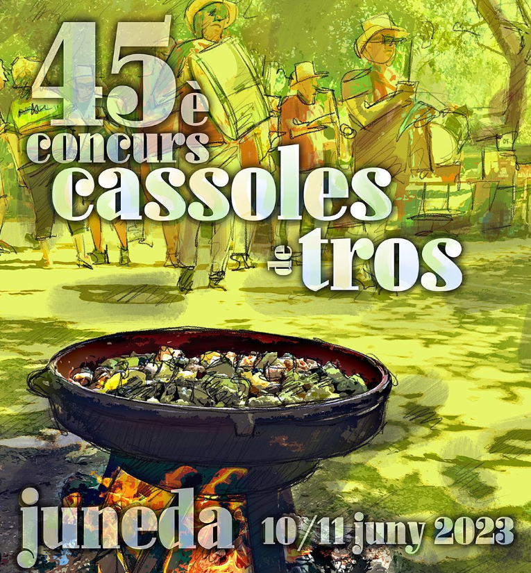 Concurs de Cassoles de Tros