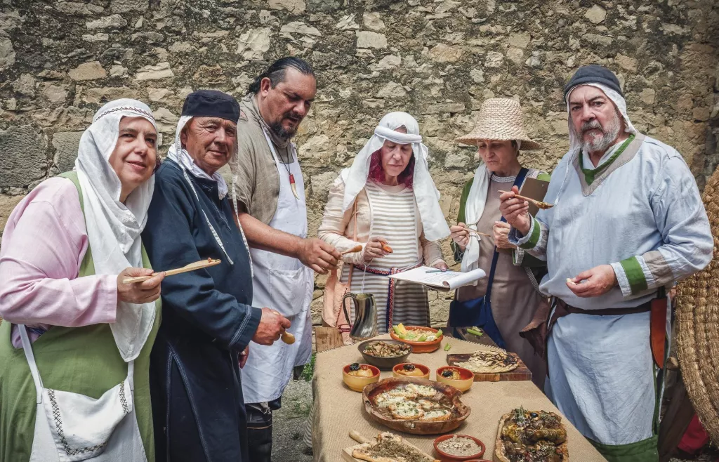 Ciutadilla - XXIV Trobada de grups de recreació medieval