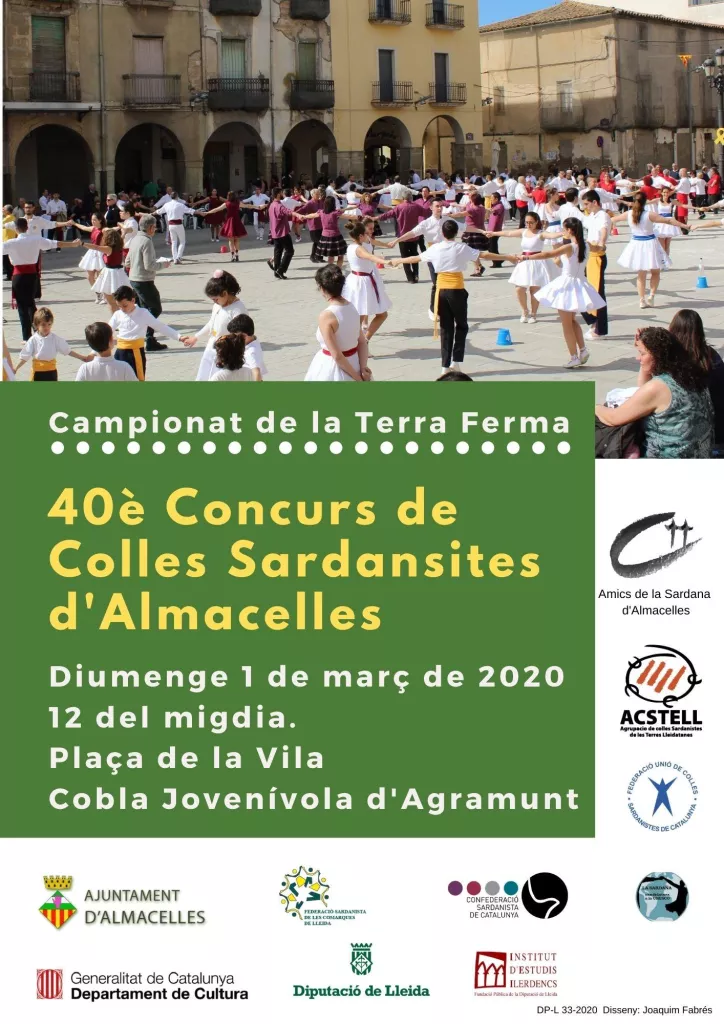 Concurs de Colles Sardanistes d'Almacelles