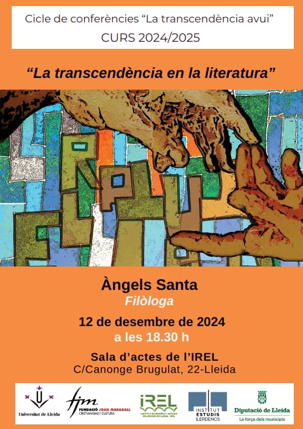 La transcendència en la literatura