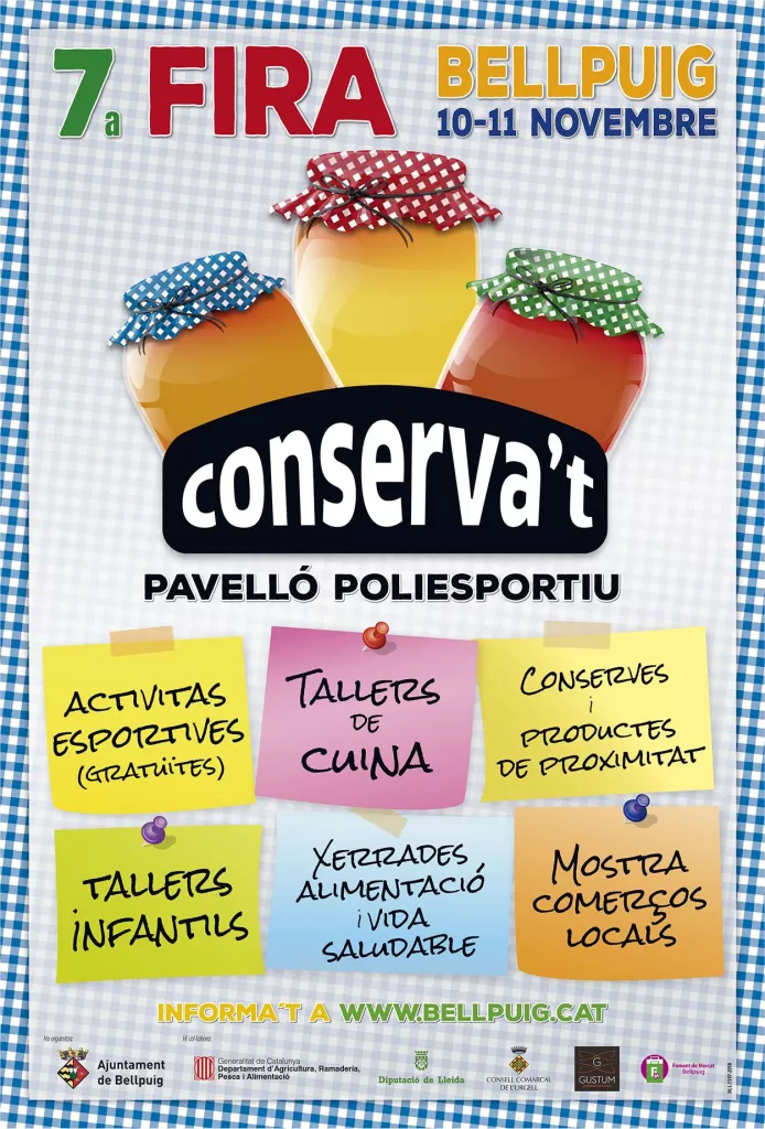 Fira de la Conserva