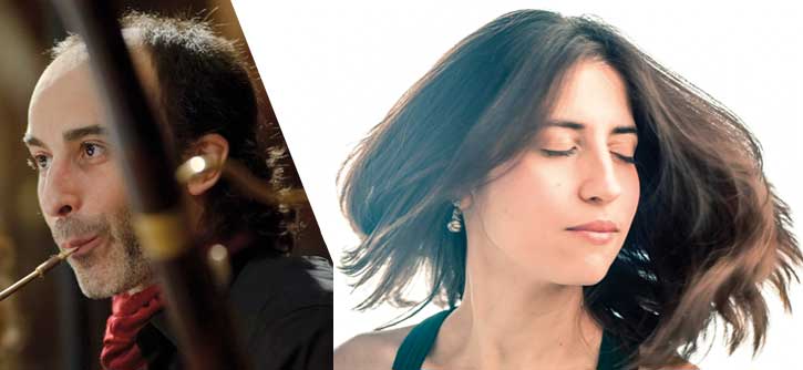 Inégal Consort i Marta Garcia Cadena