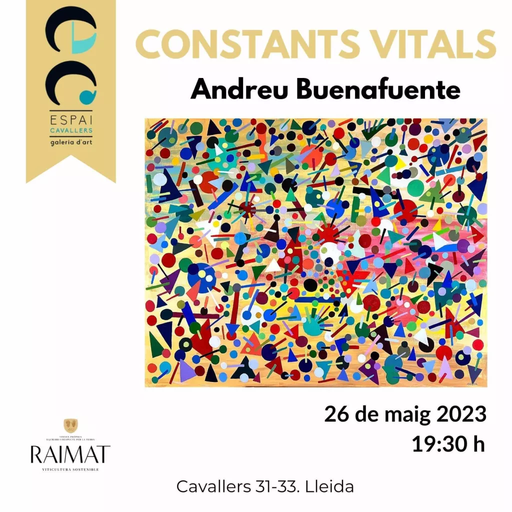 Constants Vitals - Andreu Buenafuente