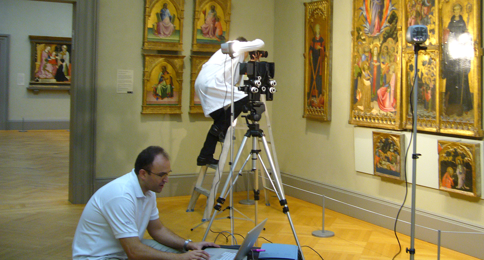 Curs d'anàlisi cientificotècnics de les obres d’art