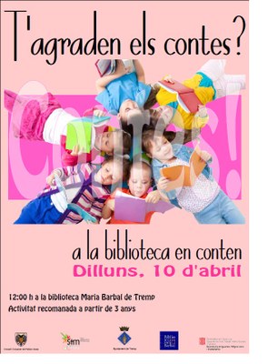 'Contes del món'