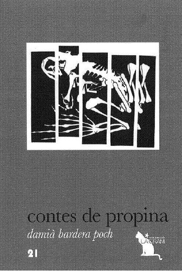 presentació del llibre 'Contes de propina'