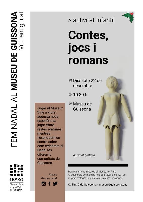 Contes, jocs i romans