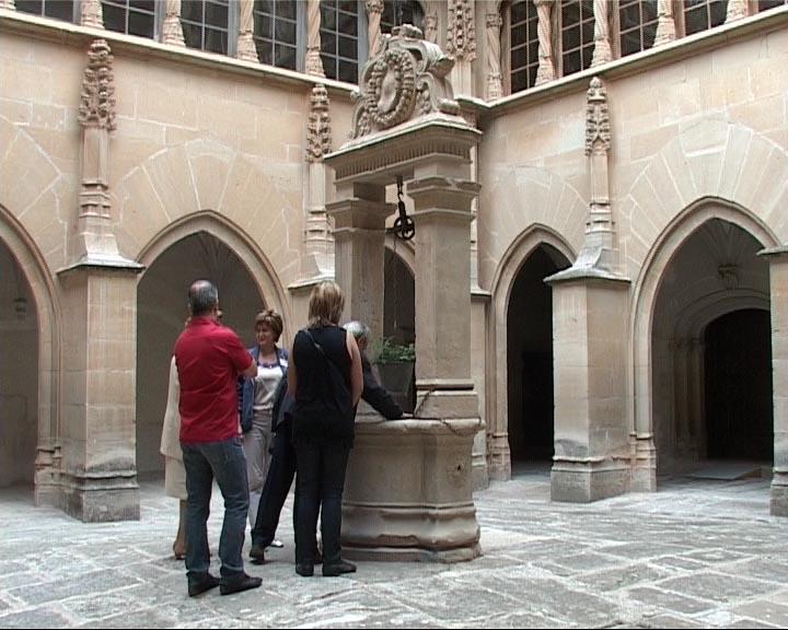 El convent de Sant Bartomeu