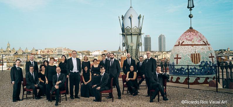 Cor de Cambra del Palau de la Música i La Caravaggia