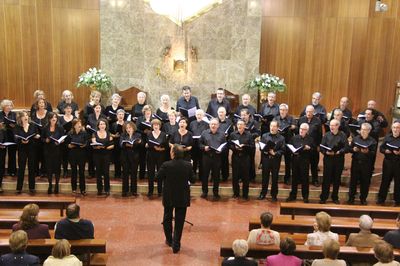 En català, si us plau. La banda sonora d’un poble