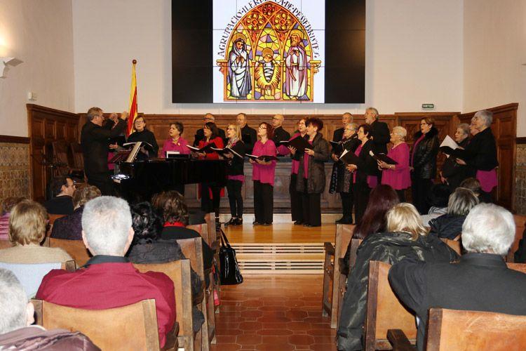 Cantades "Cors de Nadal" | Agrupació Ilerdenca de Pessebristes