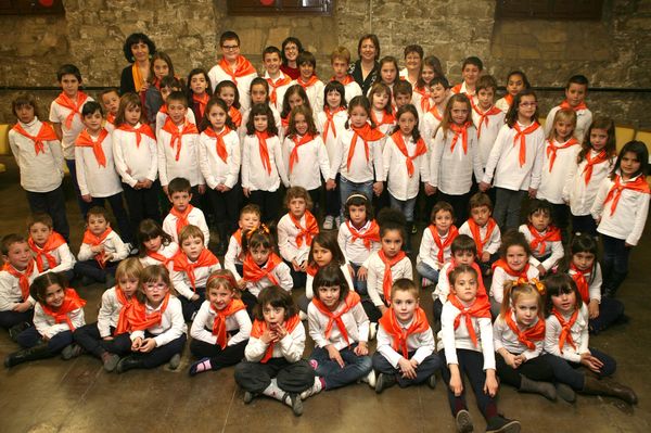 Coral Infantil Mestre Güell