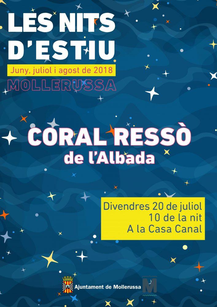 Coral Ressò