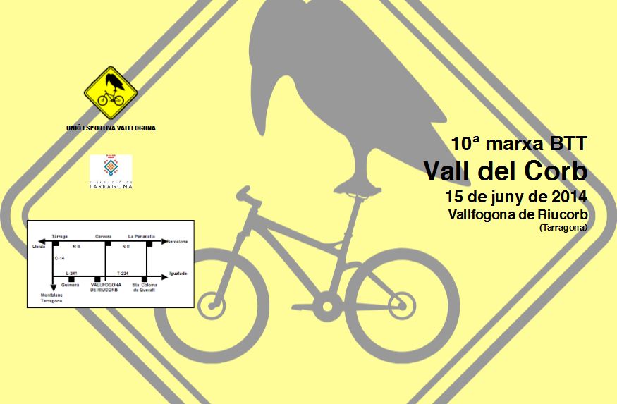 BTT Vall del Corb