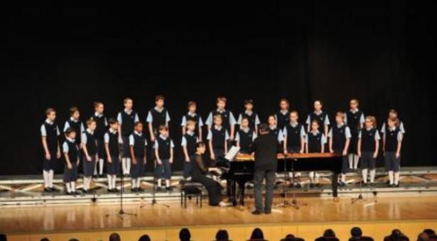 Los Chicos del Coro