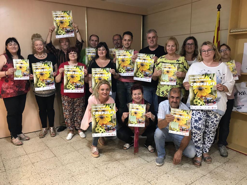 Catifes de Corpus