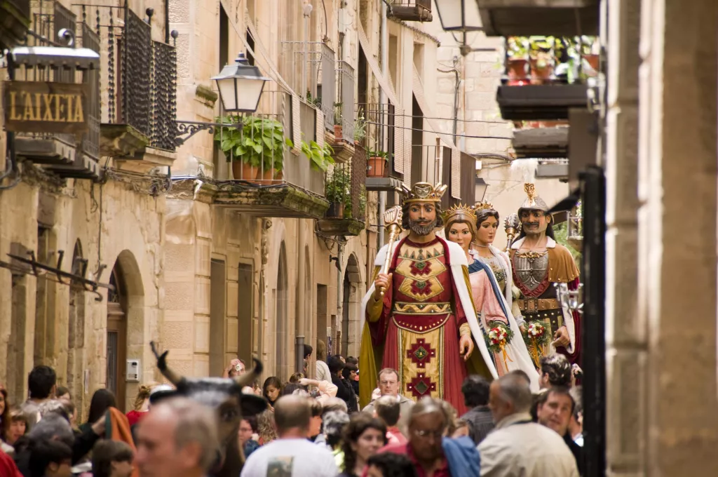 Corpus a Solsona