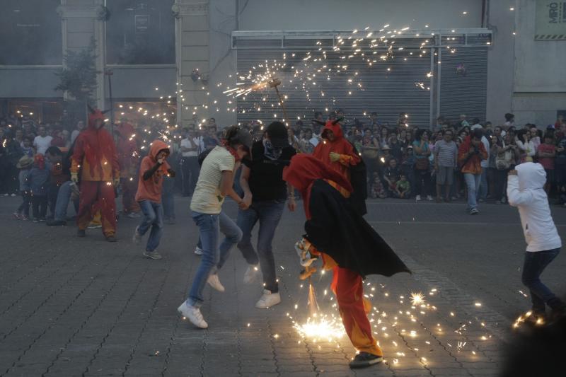 Correfoc Infantil