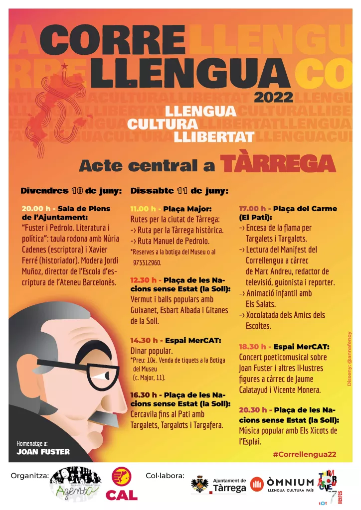 Correllengua de Tàrrega