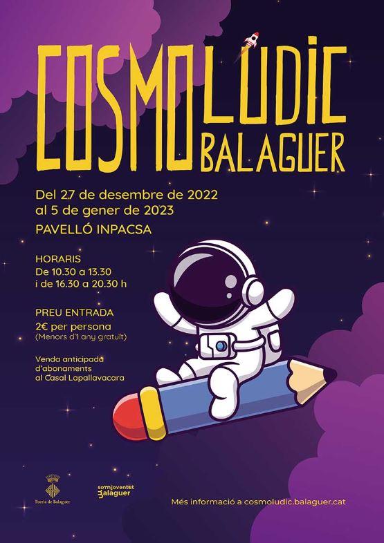 Cosmolúdic - Parc de Nadal | Balaguer