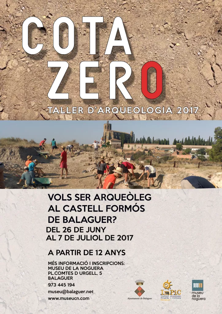 Taller d'arqueologia