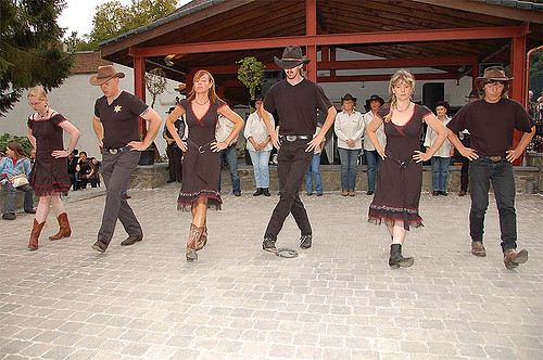 Trobada Country