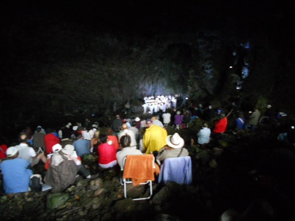 IV Concert Tel·luric ‘Amb copes d'aigua'