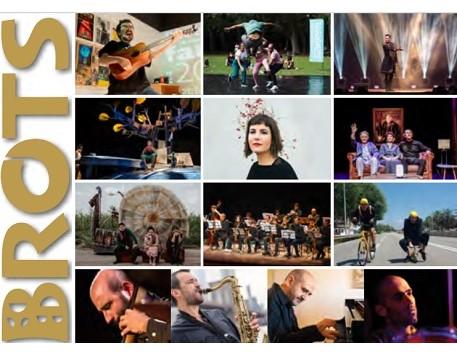 BROTS - Cicle d'arts escèniques i musicals