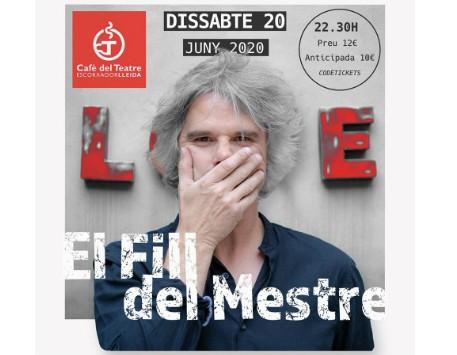 El fill del Mestre