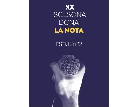 Solsona dona la nota