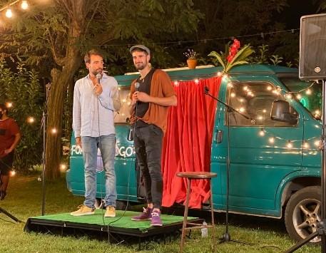 Furgonologo, el Teatre Sobre Rodes