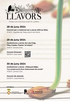 Festival Llavors | Borges Blanques