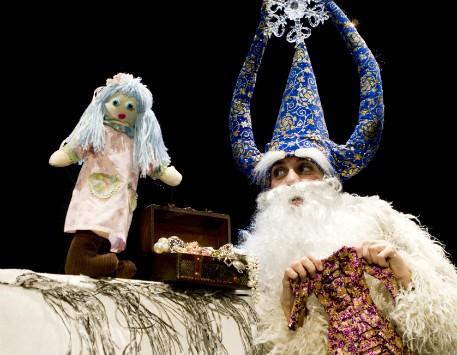 Contes de Nadal de les germanes Baldufa - Tanaka Teatre