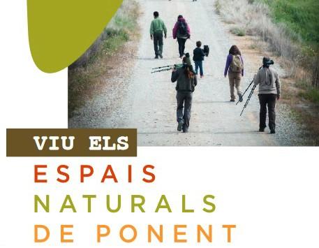 Viu els Espais Naturals de Ponent