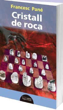 Presentació del llibre 'Cristall de roca'