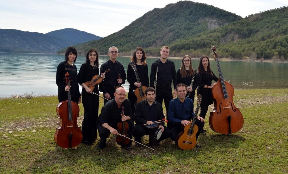Ensembla XXI - Garrigues Guitar Festival