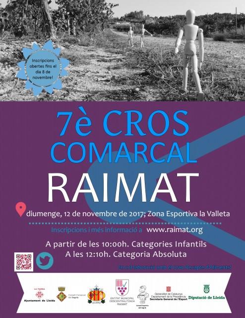 7è Cros de Raimat