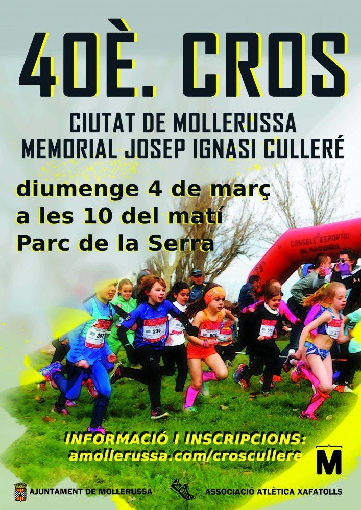 40è Cros Ciutat de Mollerussa