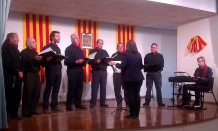 Cor del CRVLL