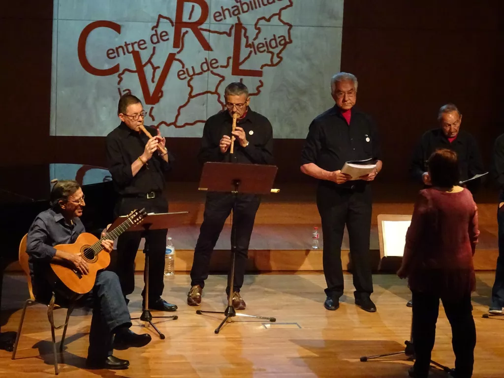 Cantaires del Cor del CRVLL