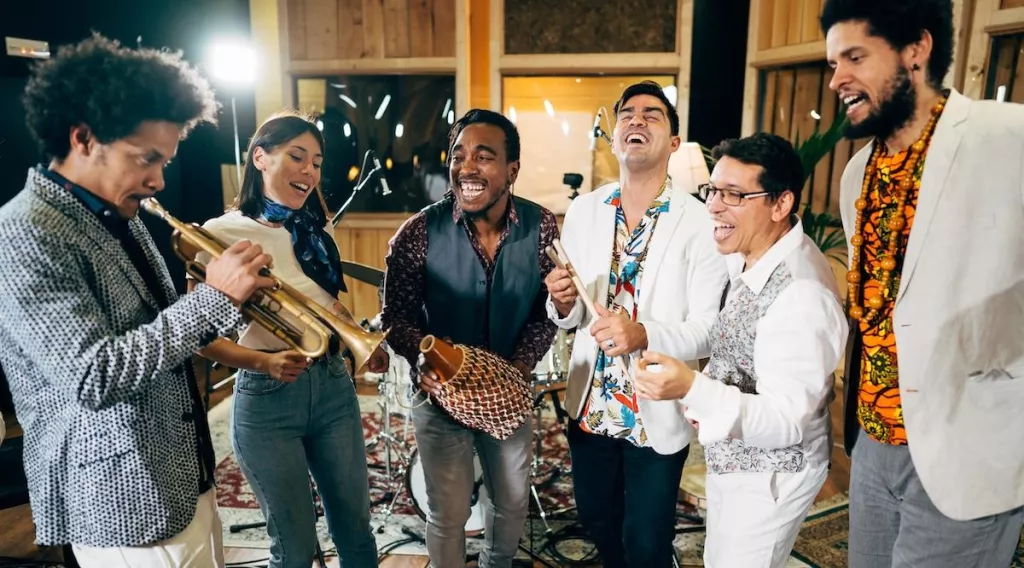 The Cuban Jazz Syndicate - JazzTardor 2021