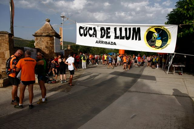 Cursa cuca de llum / cucadellum.net