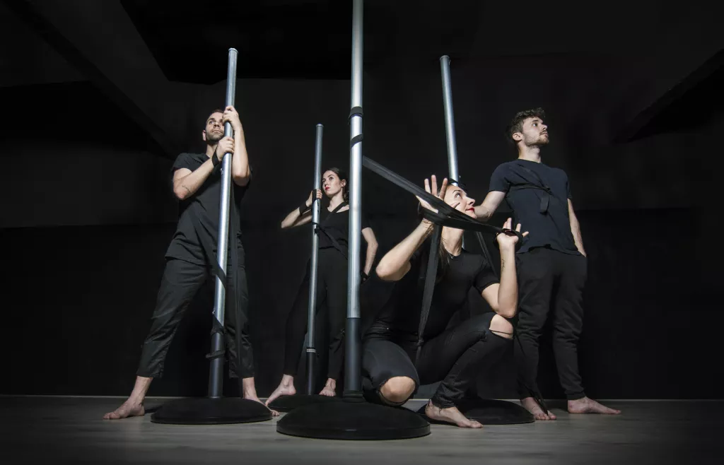“Destí Traçat” de Dancescape