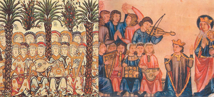 Acadèmia del Curs de Música Medieval del FeMAP